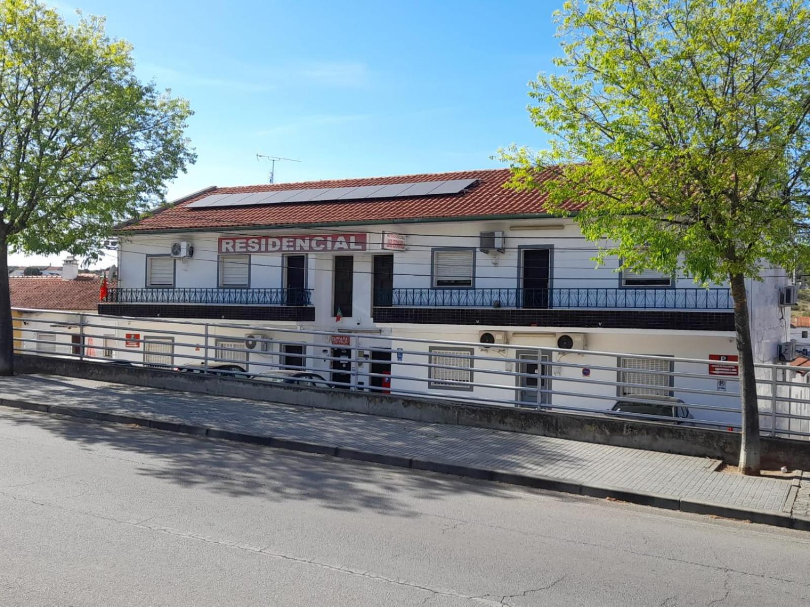 Alojamento Elvas Luso Espanhola Hotel Bagian luar foto